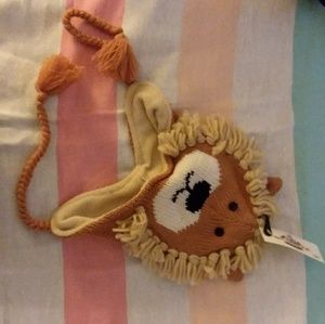 NWT Lion Hat